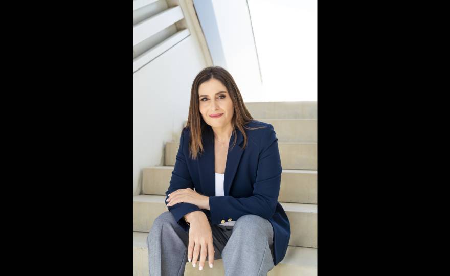 Marina Hadjimanolis*: Decarbonizing the Seas Cyprus’ Path to Sustainable Shipping
